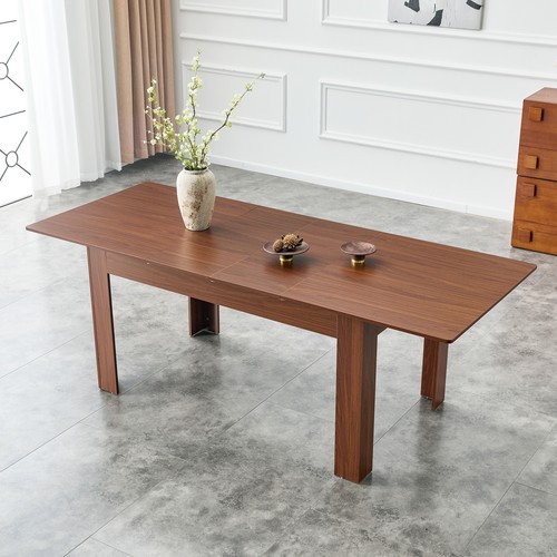 Extendable rectangular dining - rectangular,